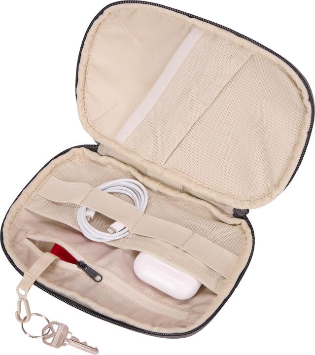 Actual product image Thule Subterra 2 Powershuttle Medium - Vetiver Grey (Camera shoulder bag)