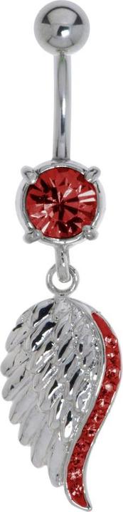 Red, Silver
