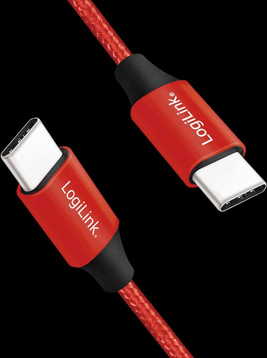 Image du produit LogiLink Câbles USB (0.30 m, USB 2.0, 5 W)
