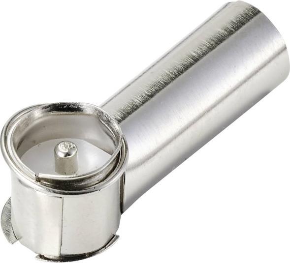 Actual product image Renkforce Car antenna adapter 35 mm
