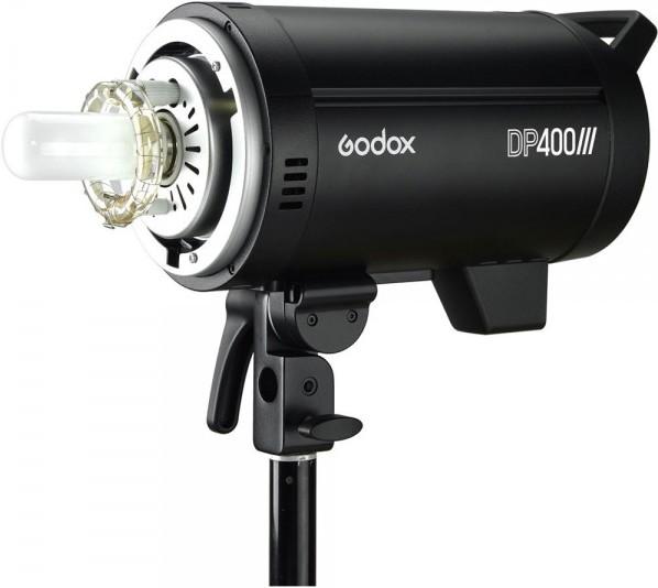 Produktbild Godox DP400 III Studioblitz Bowens Mount (400 W, Blitzkopf)