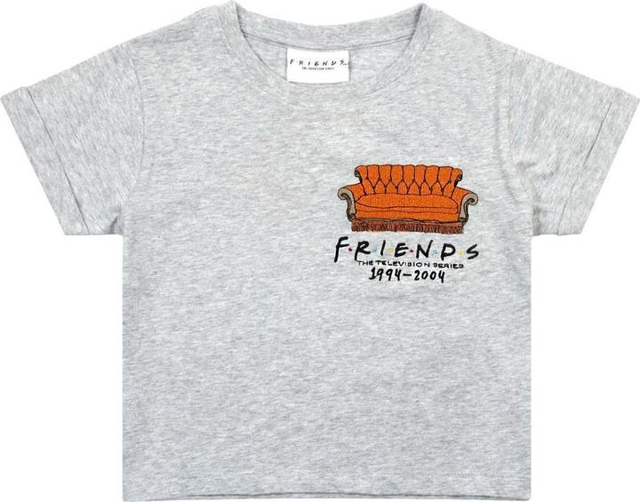 Friends Central Perk kurzes TShirt Mädchen