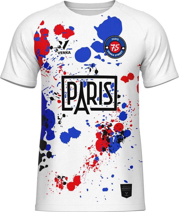 Actual product image Venka jersey paris 75 (M)