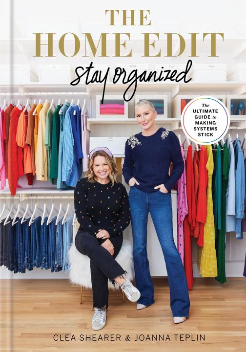 Produktbild The Home Edit: Stay Organized (Englisch, Joanna Teplin, Clea Shearer, 2023)