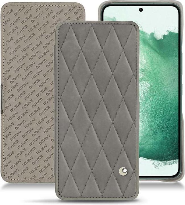 Acier vintage - Couture ( Pantone #d85827b )