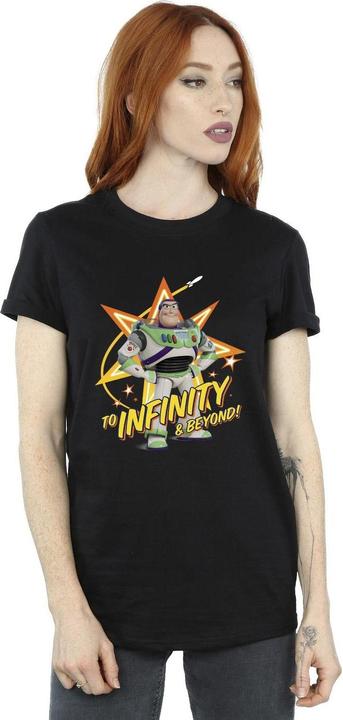 Produktbild Disney Toy Story Buzz To Infinity TShirt (5XL)