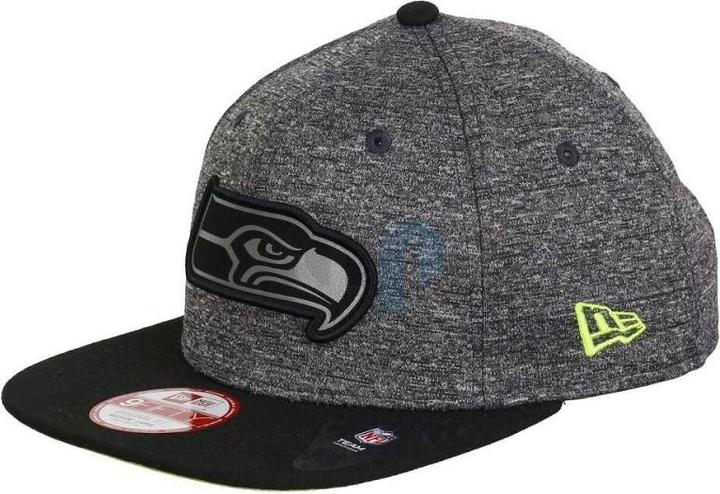 Produktbild New Era NFL - Seattle Seahawks - Grey Collection 9Fifty Cap Grau ML (59)