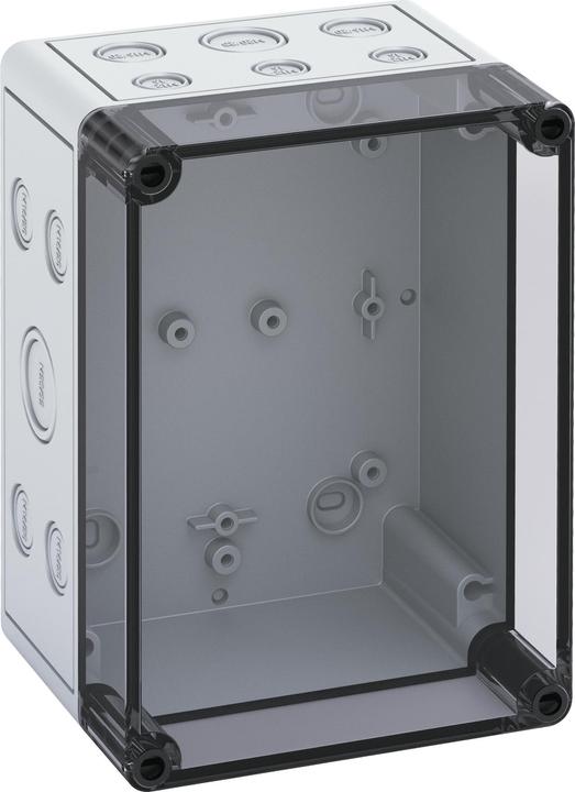 Immagine prodotto Spelsberg Alloggi vuoti (Case)