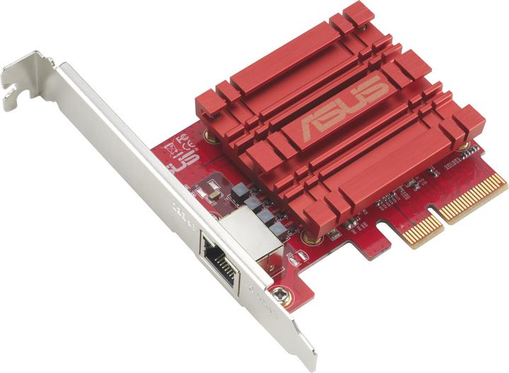 Productafbeelding ASUS Xg-C100c V2 (Mini PCI Express)