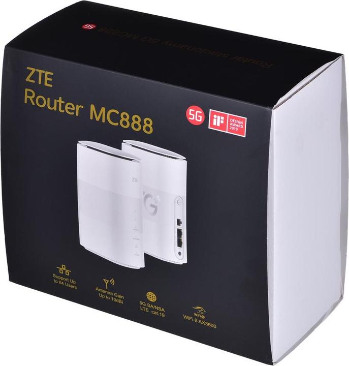 Image du produit ZTE MC888