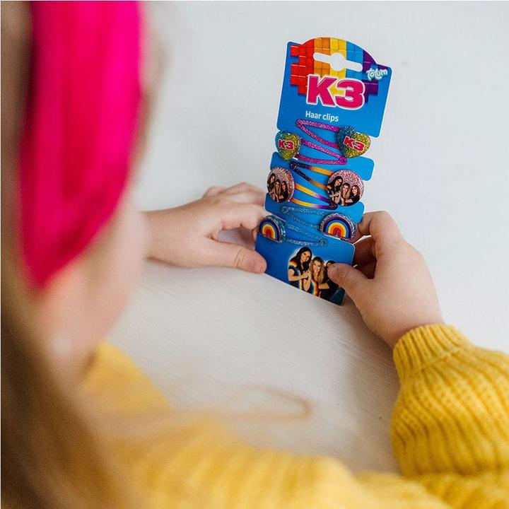 Produktbild Totum K3 - Haarspangen