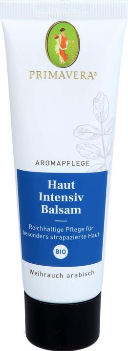 Primavera Aromapflege HAUT INTENSIV BALSAM (Körpermilch, 50 ml)