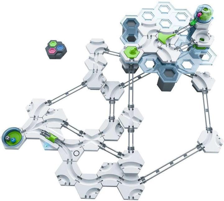 Productafbeelding Ravensburger GraviTrax Gravitrax Power Starter Set Lancering