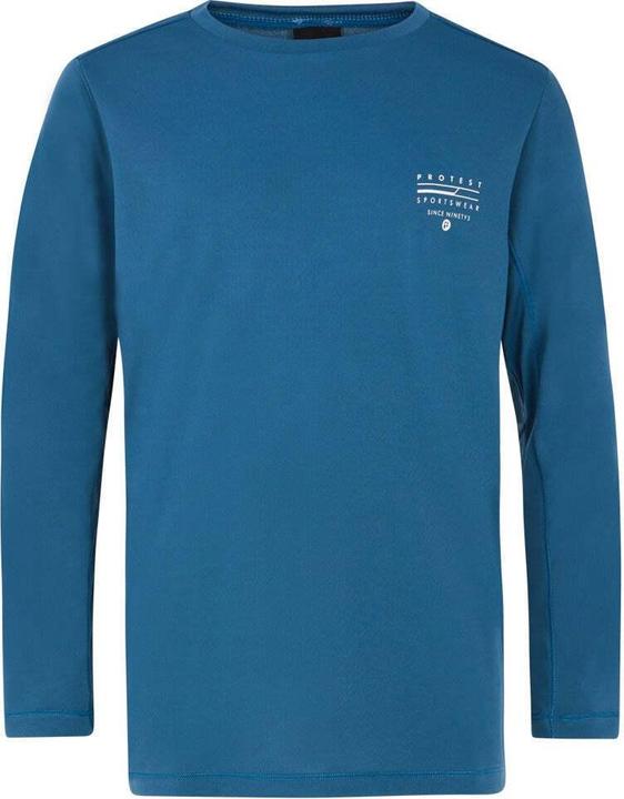 Protest Rash guards PRTRuddy JR surf t-shirt long sleeve