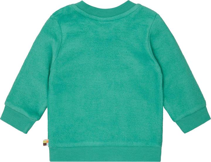 Actual product image loud + proud Fleece sweatshirt (110)