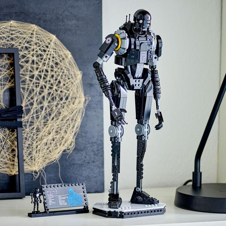 Immagine prodotto LEGO 75434 Confidential (75434, LEGO Star Wars)