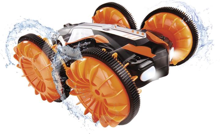 Actual product image Dickie RC Amphibious Flippy, RTR | 201105001
