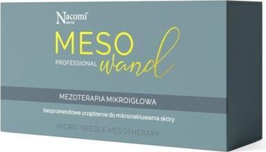 Actual product image Nacomi Meso Wand Microneedle Mesotherapy Wireless Skin Microneedle Needle Device