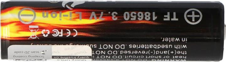 Image du produit Trustfire Batterie 18650 protégée (1 pcs, 18650, 2400 mAh)