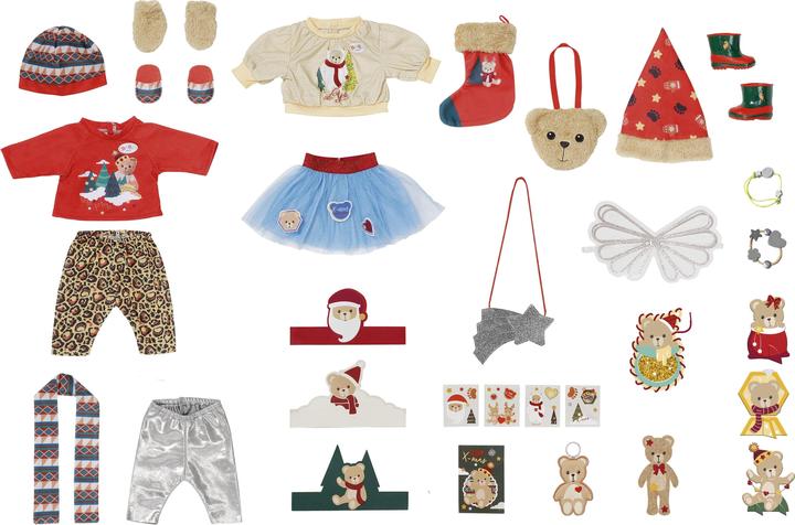 Baby Born Adventskalender