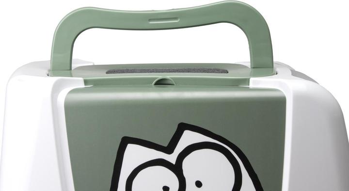 Actual product image Karlie Simon's Cat (Cat litter box closed)