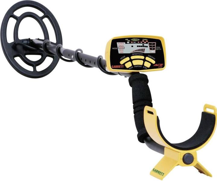Image du produit Garrett Détecteur de métaux ACE 250 addiction