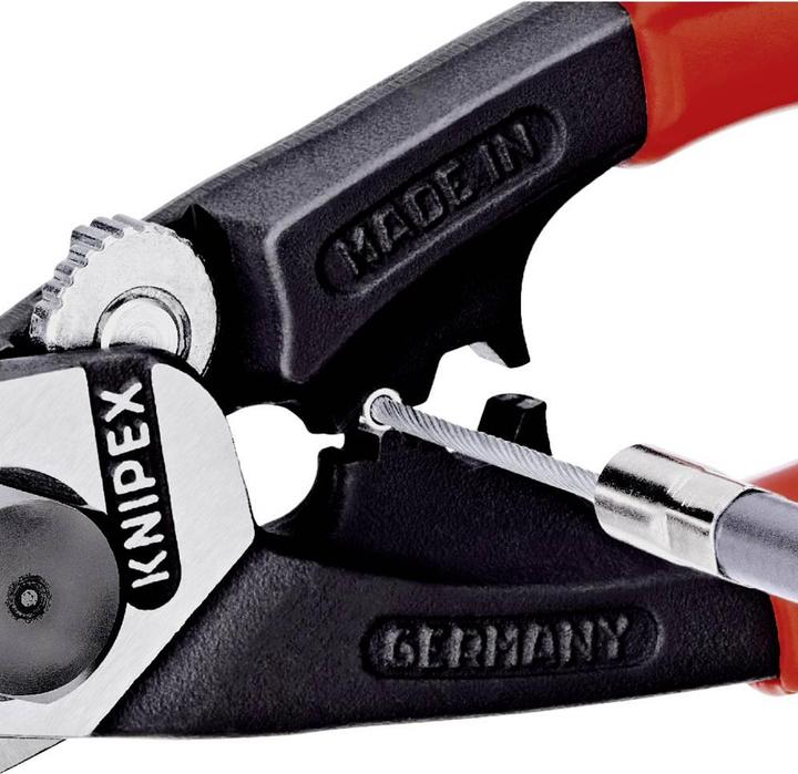 Produktbild Knipex Drahtseilschere (190 mm)