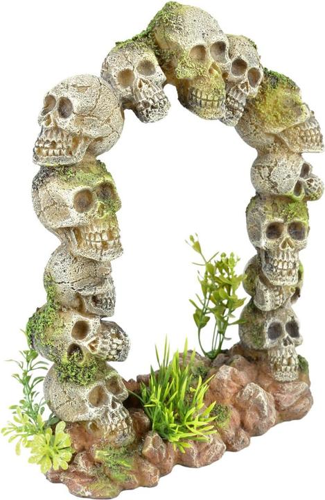 Actual product image EBI Aqua Della Skulls Gate (Embellishment, other items)