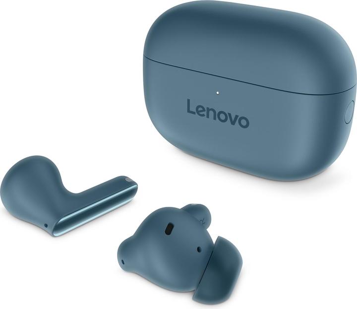 Actual product image Lenovo YOGA True Wireless Stereo Earbuds (P) (36 h, Cable)