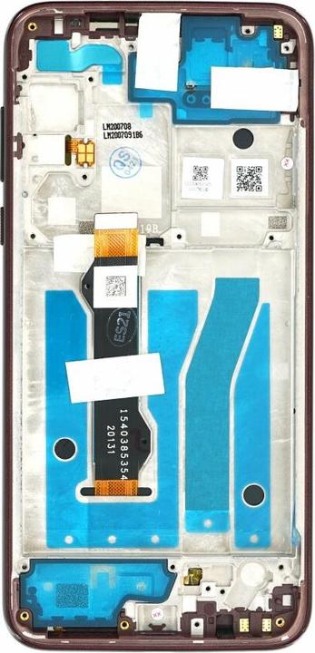 Immagine prodotto Motorola Unità display + cornice XT2019 Moto G8 Plus rosso 5D68C15529 (Display, Motorola Moto G8 Plus)
