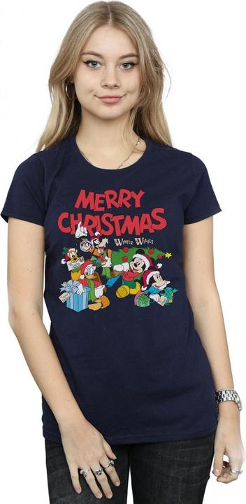Produktbild Disney Mickey And Friends Winter Wishes TShirt (XXL)