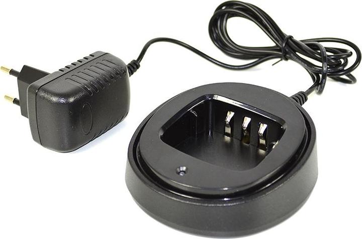 PNI WCR16 desktop charger for PMR R16 radios
