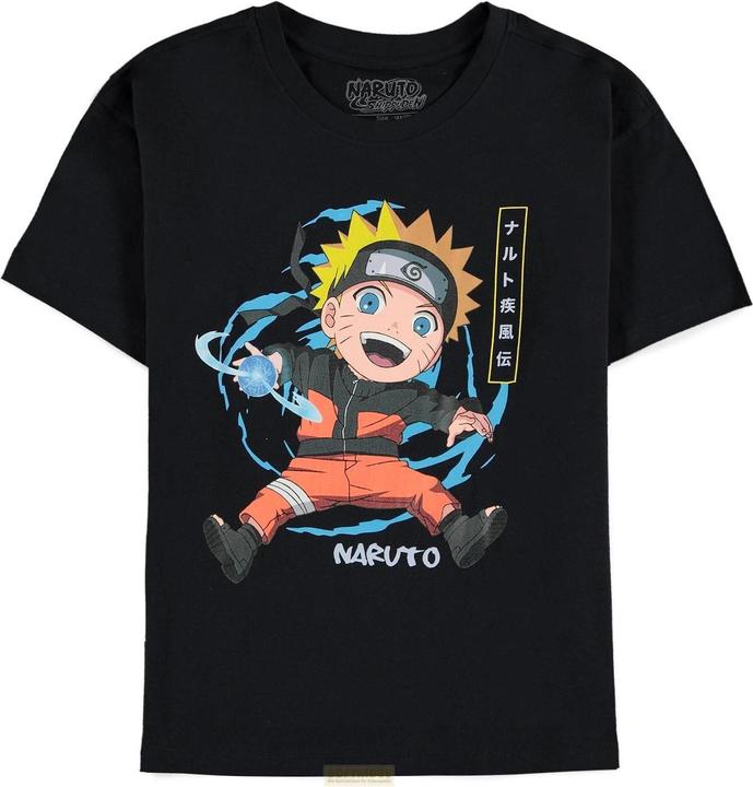 Image du produit Difuzed NARUTO - Naruto - T-shirt enfants (158/164) (158)