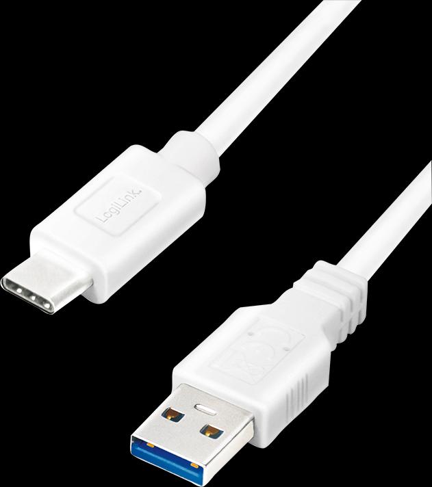 Immagine prodotto LogiLink USB C – USB A (0.15 m, USB 3.0)