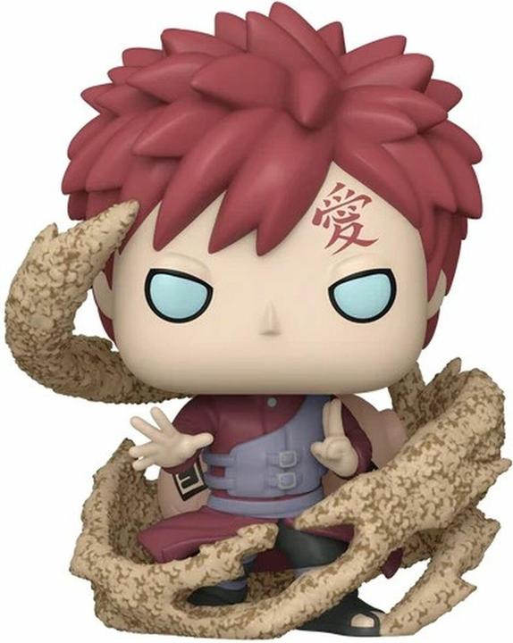 Produktbild Funko POP! Naruto Shippuden Gaara (Sand Jutsu) Exclusive 2024