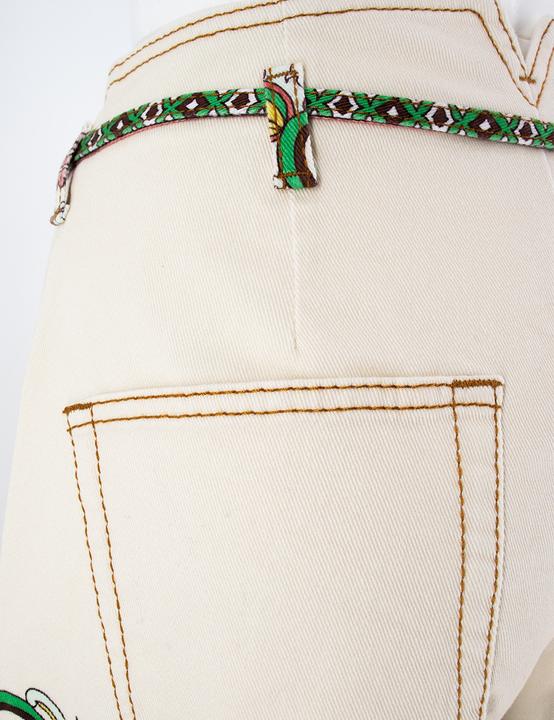 Produktbild Etro Wide leg jeans (28)