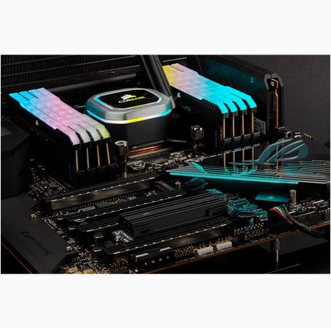 Image du produit Corsair MP600 Pro (4000 Go, M.2 2280)