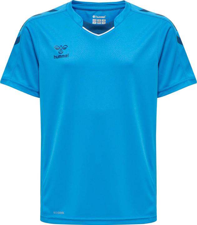 Immagine prodotto hummel Core Xk Poly Jersey S/S Bambini (116)