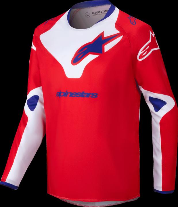 Alpinestars Jersey 25 Yth Racer Veil Red