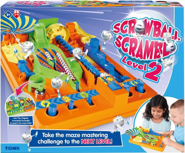 Image du produit Tomy Crazy Ball 2 (Allemand, Français, Italien)