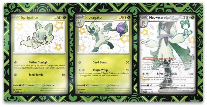 Immagine prodotto Pokémon Paldean Fates (Inglese, Box Set e Collezione)