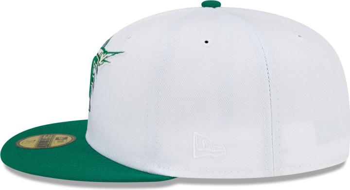 Actual product image New Era 59Fifty Cap - ANNIVERSARY Florida Marlins - 7 (7)