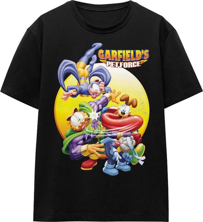 Produktbild Garfield Tongue Of Doom TShirt (S)