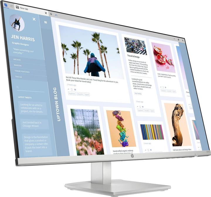 Actual product image HP Series 5 527 (1920 x 1080 pixels, 27")