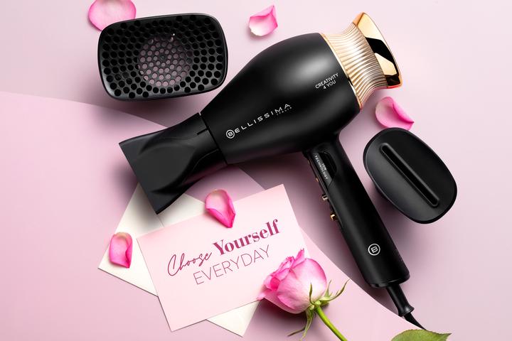 Actual product image Bellissima Hair dryer Creativity 4 You - 11826