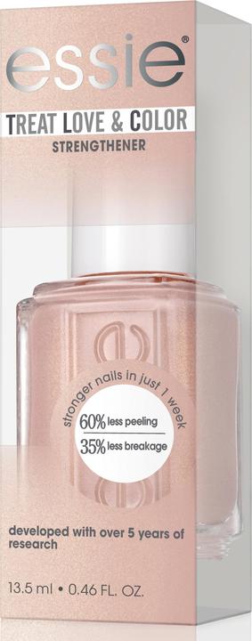 Actual product image Essie Nail polish Treat, Love & Color 07 tonal taupe (Tonal taupe, Colour paint)