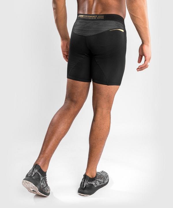 Immagine prodotto Venum Tempest 2.0 Vale Tudo Shorts â€“ Black/Gold - XL (XL)