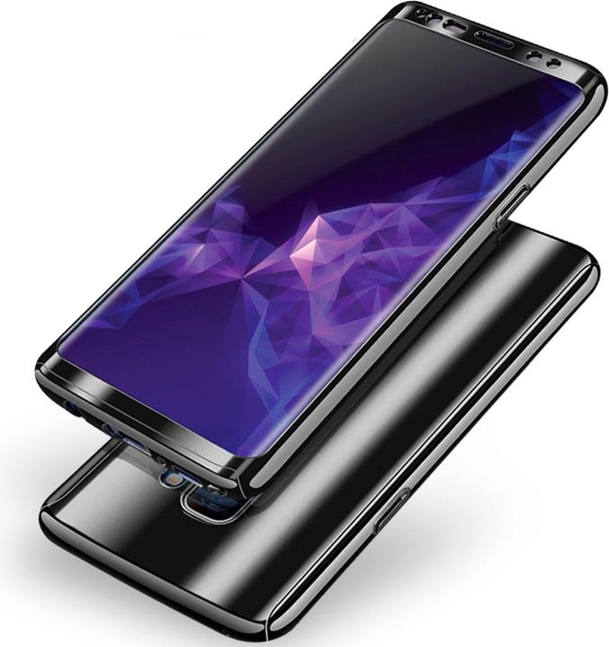 Actual product image Nalia 360 degree cell phone case (Samsung Galaxy S9+)