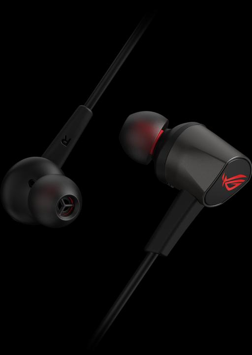 Actual product image ASUS Headphones ROG Cetra Core II (Cable)