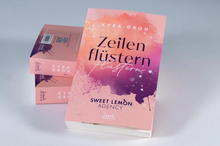 Produktbild Loewe Zeilenflüstern (Sweet Lemon Agency, Band 1) (Kyra Groh, Deutsch)